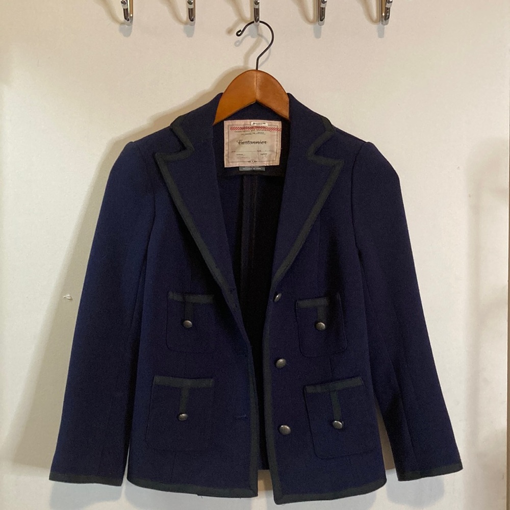 Cartonnier Anthropologie Blazer